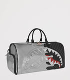 Sprayground duffle bag Silver Side Drip - British product