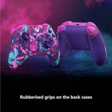Xbox Heart Breaker SE wireless controller purple, UK version