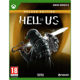 Argos Hell Is Us Deluxe Edition Xbox Series X Game- Buy online at McGrocer
