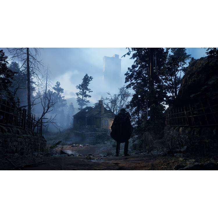 Hell Is Us Deluxe Edition Xbox Series X game, imported from the UK