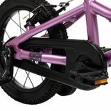 Huffy kids beginner bike pink 14 inch, imported from the UK