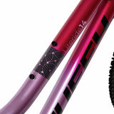 Huffy kids beginner bike pink 14 inch, imported from the UK
