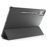 Lenovo grey folio case for 12.7 inch tablet (British brand)