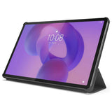 Lenovo grey folio case for 12.7 inch tablet (British brand)