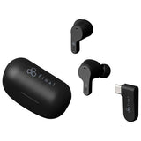 Final wireless gaming earbuds black, imported from the UK
