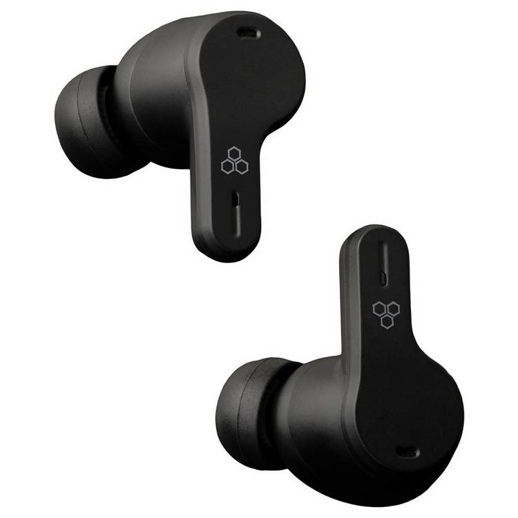 Final wireless gaming earbuds black, imported from the UK