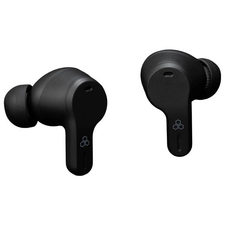 Final wireless gaming earbuds black, imported from the UK
