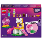 LEGO Friends Puppy Playground toy with 66 pieces, UK version