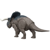 Jurassic World Nasutoceratops dinosaur toy 12-inch, imported from the UK