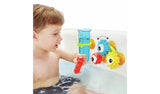 Argos Yookidoo Bath Toy with Water Play Gears 18x19x7.5cm- Buy online at McGrocer
