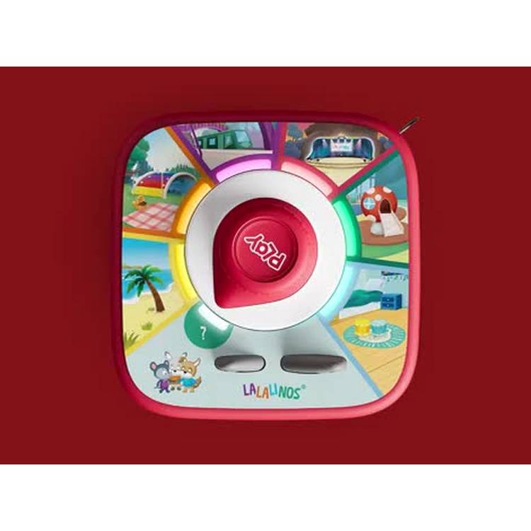 Tonies Lalalinos Find the Photo Game interactive audio game, imported from the UK