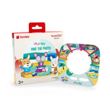 Argos Tonies Tonieplay Lalalinos Find the Photo Game Interactive Toy H17.5 x W15.5 x D3.5cm- Buy online at McGrocer