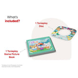 Tonies Lalalinos Find the Photo Game interactive audio game, imported from the UK