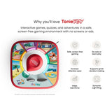 Tonies Lalalinos Find the Photo Game interactive audio game, imported from the UK