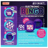 Ideal bingo electronic game, imported from the UK