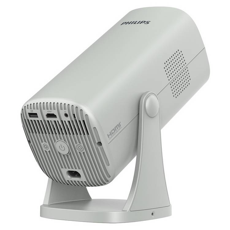 Philips NeoPix 244 home projector - British product