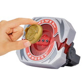 Power Rangers deluxe buckle roleplay morpher, imported from the UK