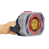 Power Rangers deluxe buckle roleplay morpher, imported from the UK