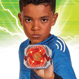 Power Rangers deluxe buckle roleplay morpher, imported from the UK