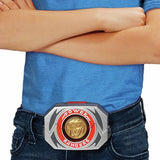 Power Rangers deluxe buckle roleplay morpher, imported from the UK