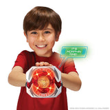 Power Rangers deluxe buckle roleplay morpher, imported from the UK