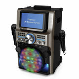Easy Karaoke EKS300 ultimate Bluetooth karaoke machine - British product