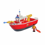 Argos Fireman Sam Titan Rescue Boat Toy- Buy online at McGrocer