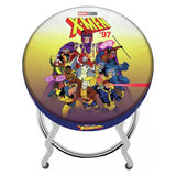 Arcade1Up Marvel X-Men '97 adjustable arcade stool, imported from the UK
