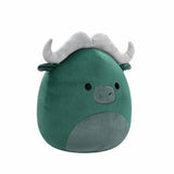 Squishmallows soft toy Amir buffalo 12 inch (British brand)