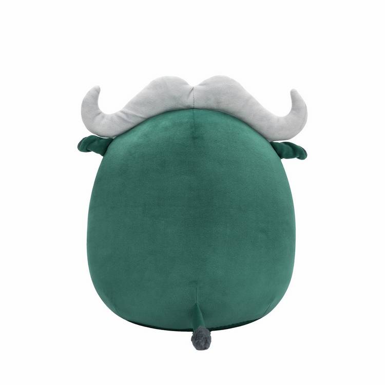 Squishmallows soft toy Amir buffalo 12 inch (British brand)