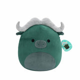 Squishmallows soft toy Amir buffalo 12 inch (British brand)