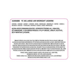 Yankee Midnight Jasmine large scented candle (British brand)