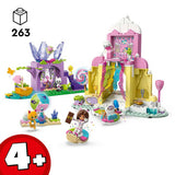 LEGO Gabby's Dollhouse Treat Mountain & Kitty Garden set - British product