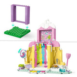 LEGO Gabby's Dollhouse Treat Mountain & Kitty Garden set - British product
