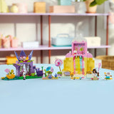 LEGO Gabby's Dollhouse Treat Mountain & Kitty Garden set - British product