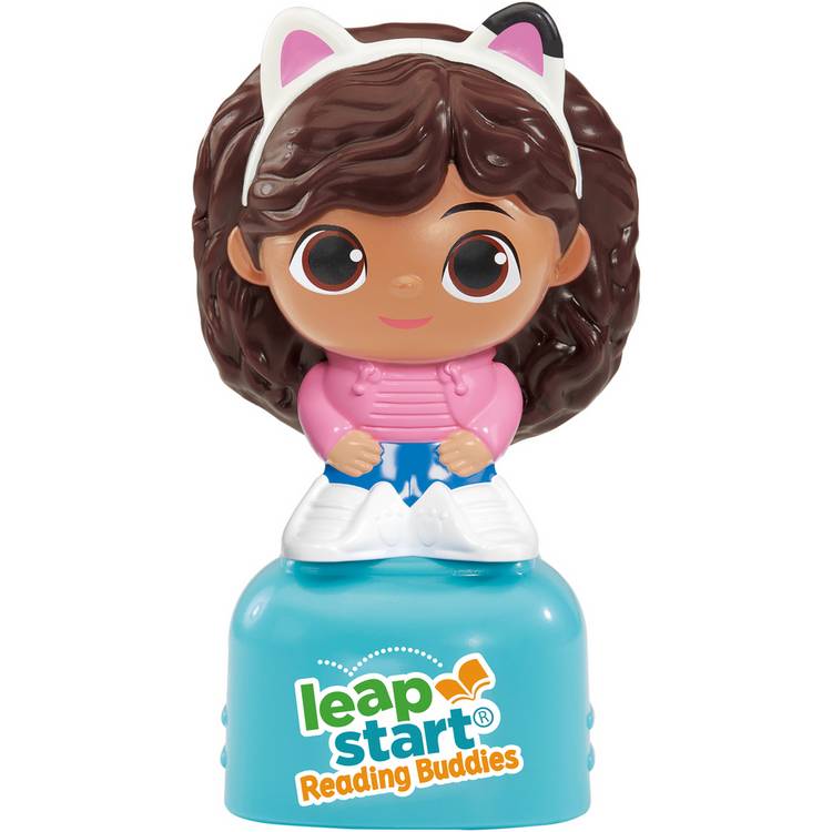 LeapFrog Gabby's Doll activity book for LeapStart, imported from the UK