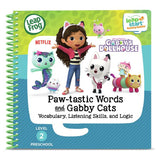 LeapFrog Gabby's Doll activity book for LeapStart, imported from the UK