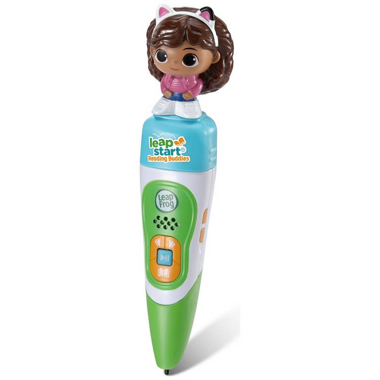 LeapFrog Gabby's Doll activity book for LeapStart, imported from the UK
