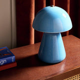Argos Habitat Hayden Ceramic Table Lamp Blue 34.5cm- Buy online at McGrocer