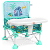 Argos Bright Starts Pop N Sit Feeding Booster Seat- Buy online at McGrocer
