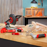 Little Tikes Power Cuts construction playset for kids (British brand)