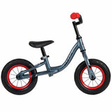 Huffy Pro Thunder grey balance bike 10 inch (British brand)