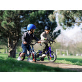 Huffy Pro Thunder grey balance bike 10 inch (British brand)