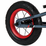 Huffy Pro Thunder grey balance bike 10 inch (British brand)