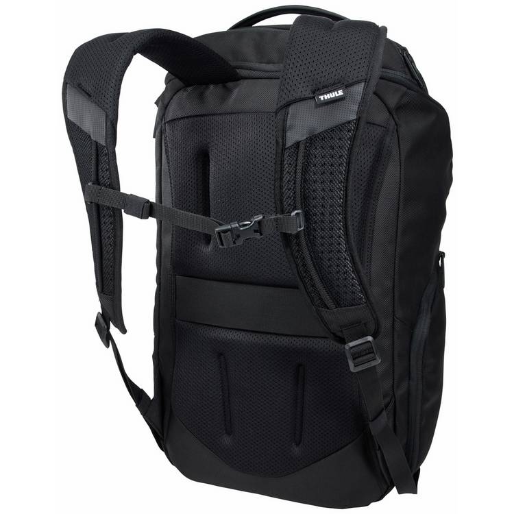 Thule laptop backpack black 16 inch, imported from the UK
