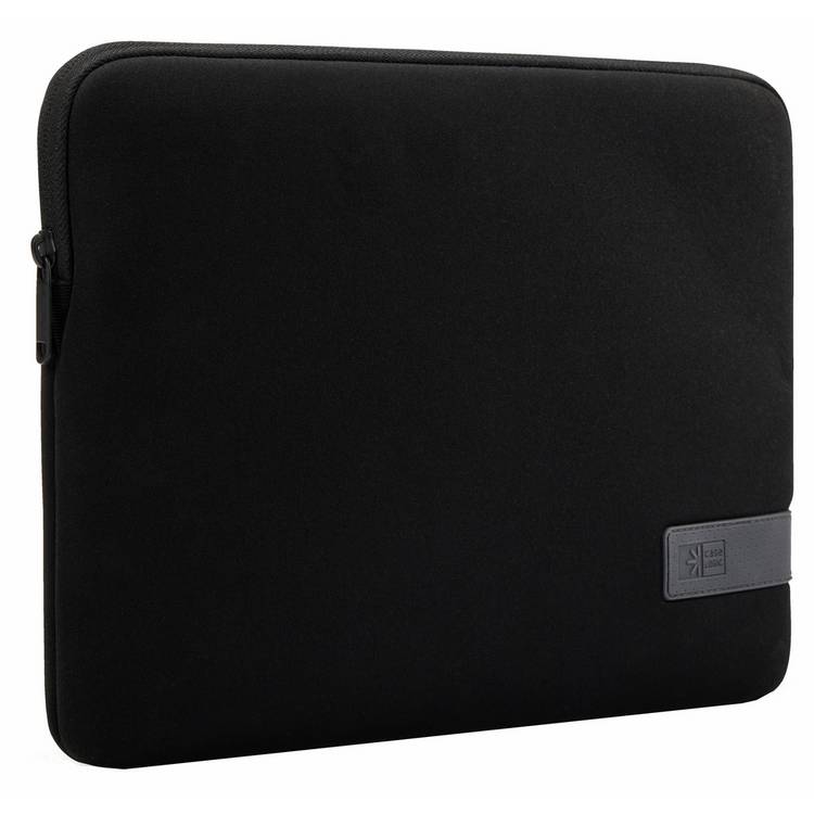 Case Logic Reflect 13 inch MacBook sleeve black (British brand)