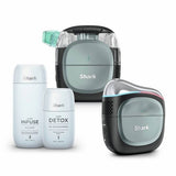 Argos Shark FacialPro Glow + DePuffi At-Home Facial Device - Warm Black- Buy online at McGrocer
