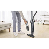Bosch Flexxo 2-in-1 cordless vacuum cleaner, imported from the UK
