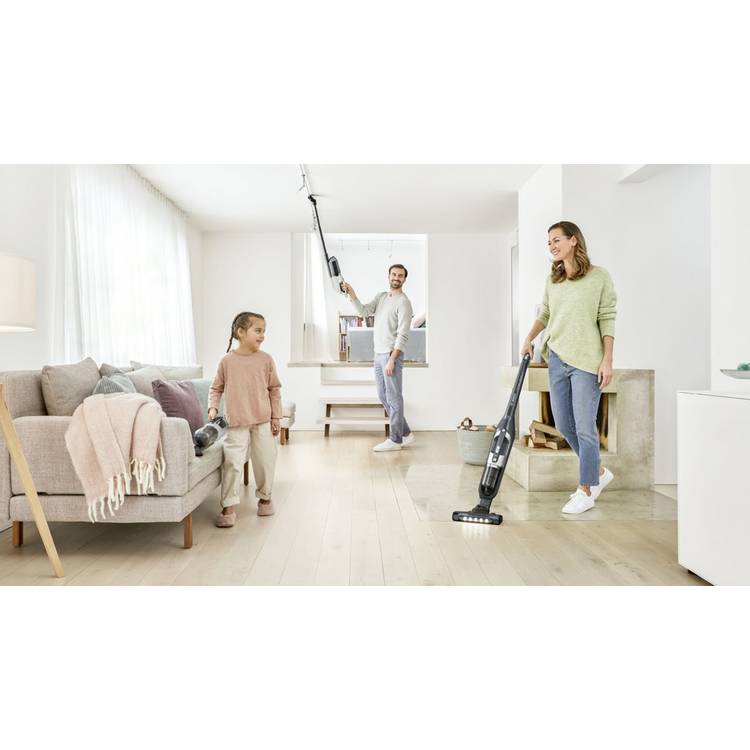 Bosch Flexxo 2-in-1 cordless vacuum cleaner, imported from the UK
