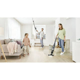 Bosch Flexxo 2-in-1 cordless vacuum cleaner, imported from the UK
